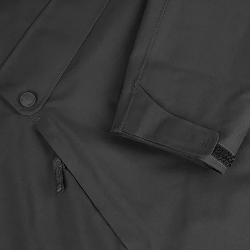 Women'S Kendal Waterproof Jacket Black