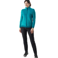 Women'S Komondor Fleece Cove Blue/Teal