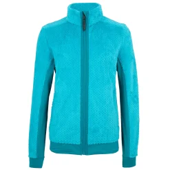 Women'S Komondor Fleece Cove Blue/Teal