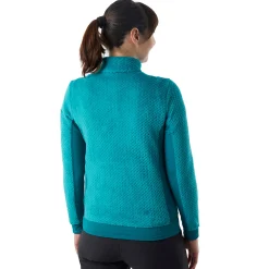 Women'S Komondor Fleece Cove Blue/Teal