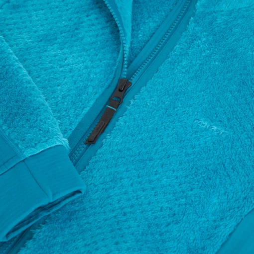 Women'S Komondor Fleece Cove Blue/Teal