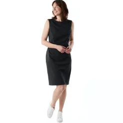 Women'S Luna Dress Black
