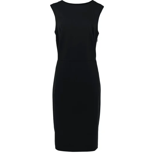 Women'S Luna Dress Black