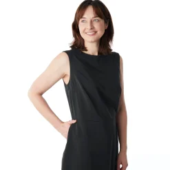 Women'S Luna Dress Black