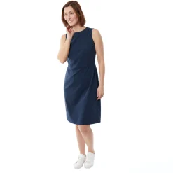 Women'S Luna Dress French Blue
