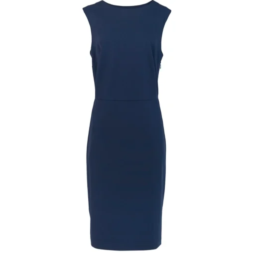 Women'S Luna Dress French Blue