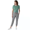 Women'S Luna Trousers Grey Rock