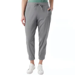 Women'S Luna Trousers Grey Rock