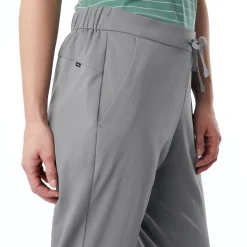 Women'S Luna Trousers Grey Rock