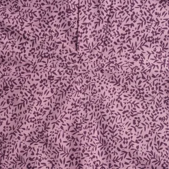 Women'S Marina Top Plum Purple Print