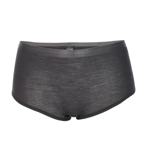 Women'S Merino Union 150 Knickers Carbon