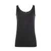 Women'S Merino Union 150 Vest Carbon