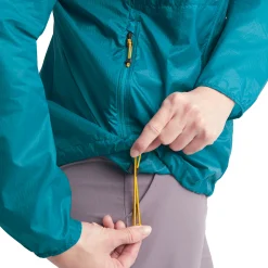 Women'S Nimbus Jacket Deep Teal