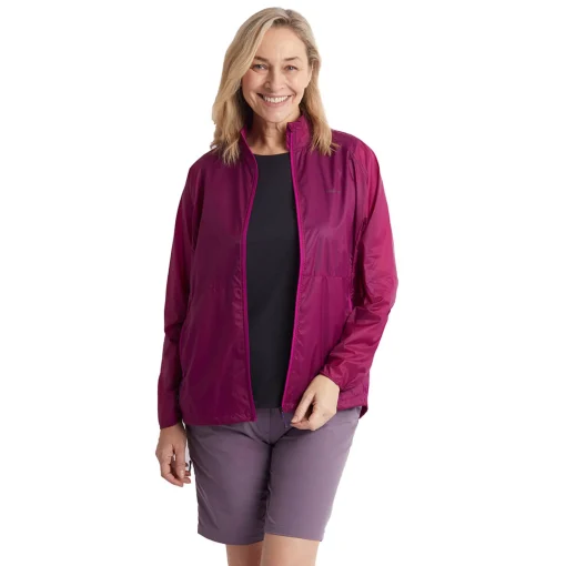 Women'S Nimbus Jacket Raspberry Pink