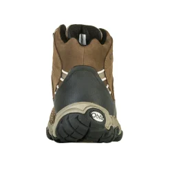 Women'S Oboz Bridger Mid B Dry Walnut