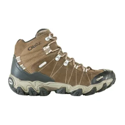 Women'S Oboz Bridger Mid B Dry Walnut