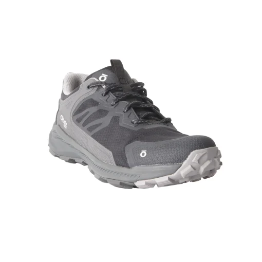 Women'S Oboz Katabatic Low B Dry Black