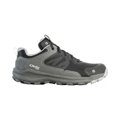 Women'S Oboz Katabatic Low B Dry Black