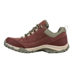Women'S Oboz Ousel Low B Dry Port