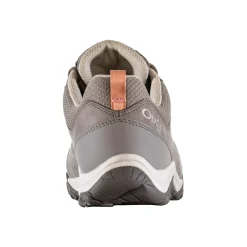 Women'S Oboz Ousel Low B Dry Cinder Stone
