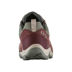 Women'S Oboz Ousel Low B Dry Port