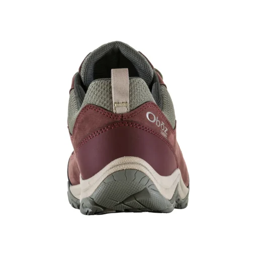 Women'S Oboz Ousel Low B Dry Port