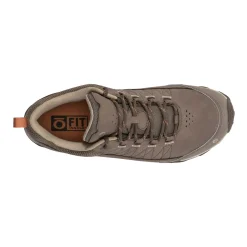 Women'S Oboz Ousel Low B Dry Cinder Stone
