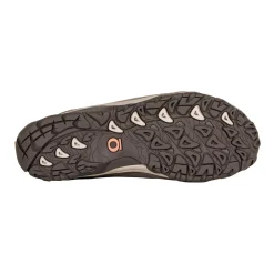 Women'S Oboz Ousel Low B Dry Cinder Stone