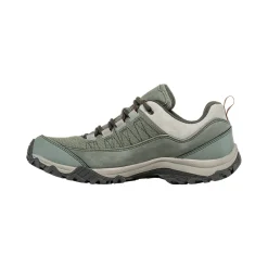 Women'S Oboz Ousel Low Shoes Agave Desert