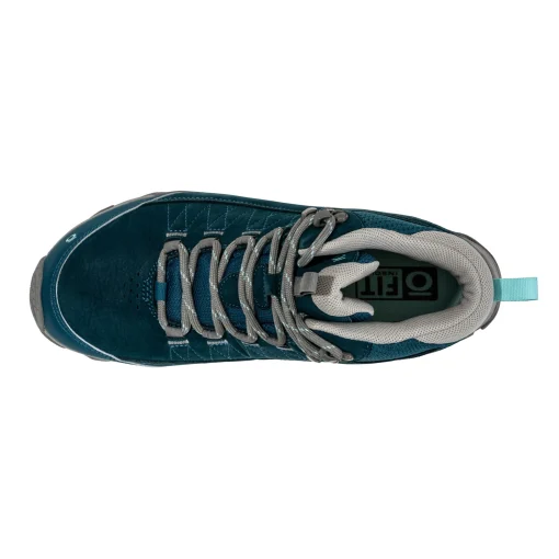 Women'S Oboz Ousel Mid B Dry Yukon