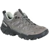Women'S Oboz Sawtooth X Low B Dry - Wide Hazy Grey