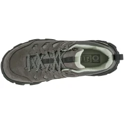 Women'S Oboz Sawtooth X Low B Dry - Wide Hazy Grey