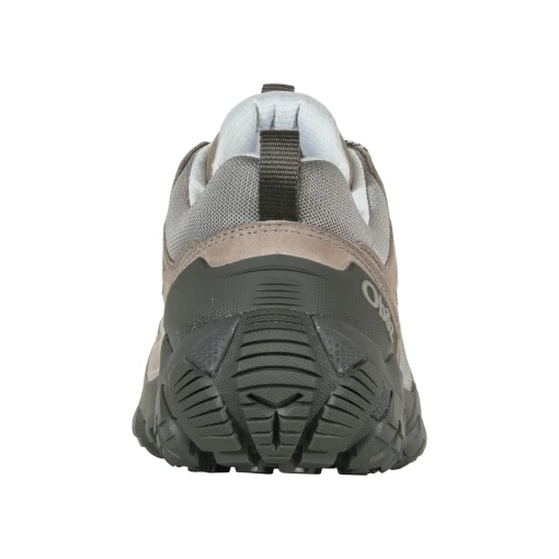 Women'S Oboz Sawtooth X Low B Dry - Wide Hazy Grey