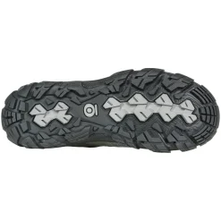 Women'S Oboz Sawtooth X Low B Dry - Wide Hazy Grey