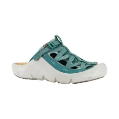 Women'S Oboz Whakata Ease Sandals Glacier