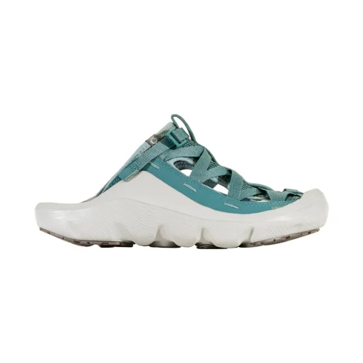 Women'S Oboz Whakata Ease Sandals Glacier