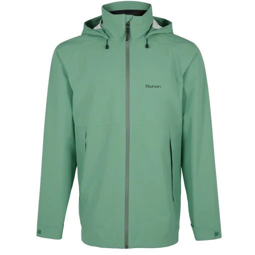 Women'S Parkland Waterproof Jacket Camber Green