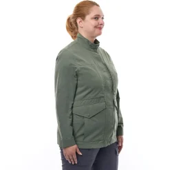 Women'S Pioneer Jacket Willow Grey
