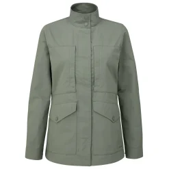 Women'S Pioneer Jacket Willow Grey