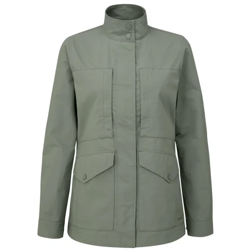 Women'S Pioneer Jacket Willow Grey