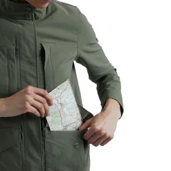 Women'S Pioneer Jacket Willow Grey
