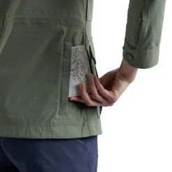Women'S Pioneer Jacket Willow Grey