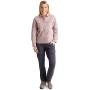 Women'S Pioneer Long Sleeve Shirt Rose Pink