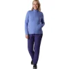 Women'S Radiant Merino Jacket Orchid Lilac