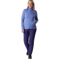 Women'S Radiant Merino Jacket Orchid Lilac