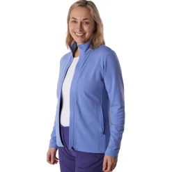 Women'S Radiant Merino Jacket Orchid Lilac