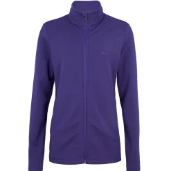Women'S Radiant Merino Jacket Eclipse Blue