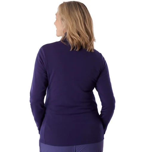 Women'S Radiant Merino Jacket Eclipse Blue