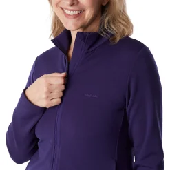 Women'S Radiant Merino Jacket Eclipse Blue
