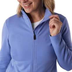 Women'S Radiant Merino Jacket Orchid Lilac